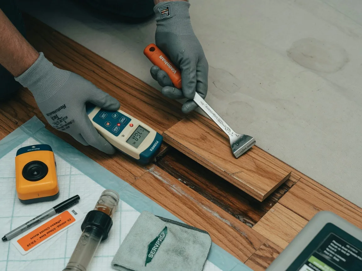 Why choose Water Damage Restoration in Morral, OH